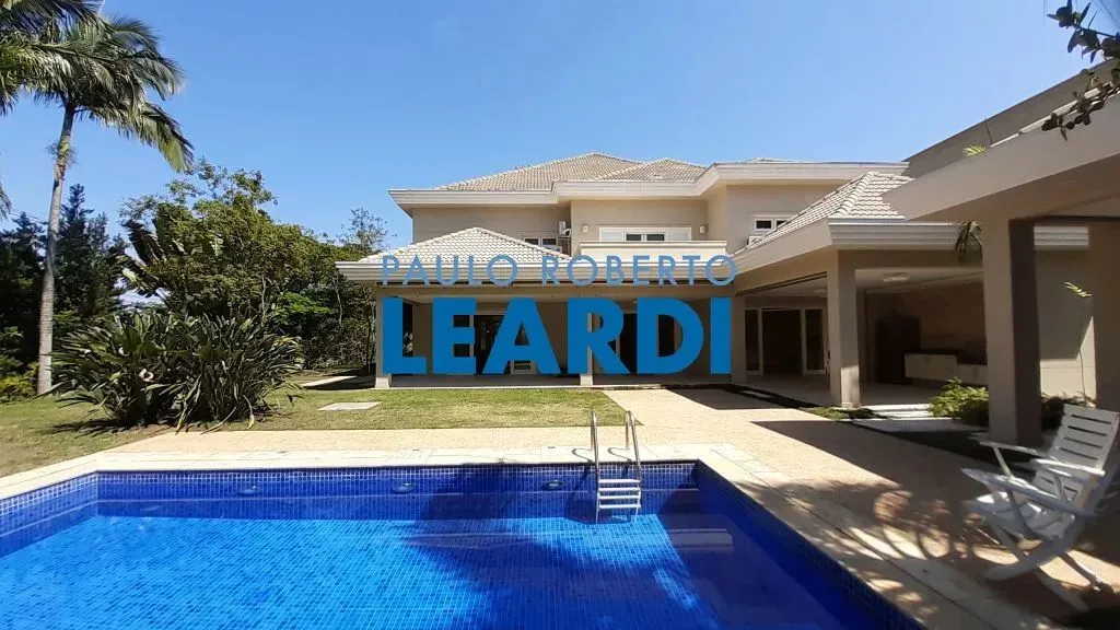 CASA EM CONDOMÍNIO - TAMBORÉ - SP