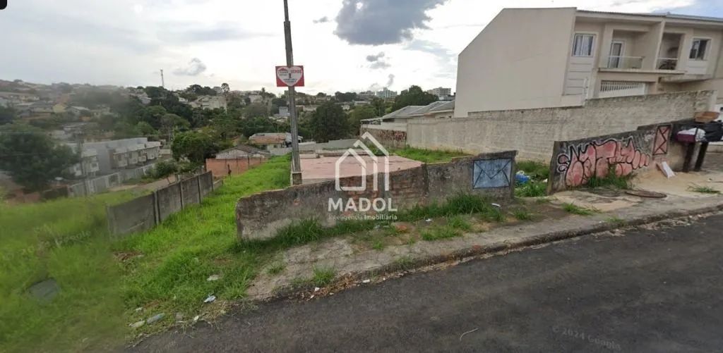 Terreno à venda, 600 m² por R$ 400.000 - Oficinas - Ponta Grossa/PR