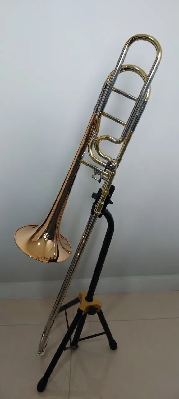 Trombone de Vara Jupiter - Foto 3