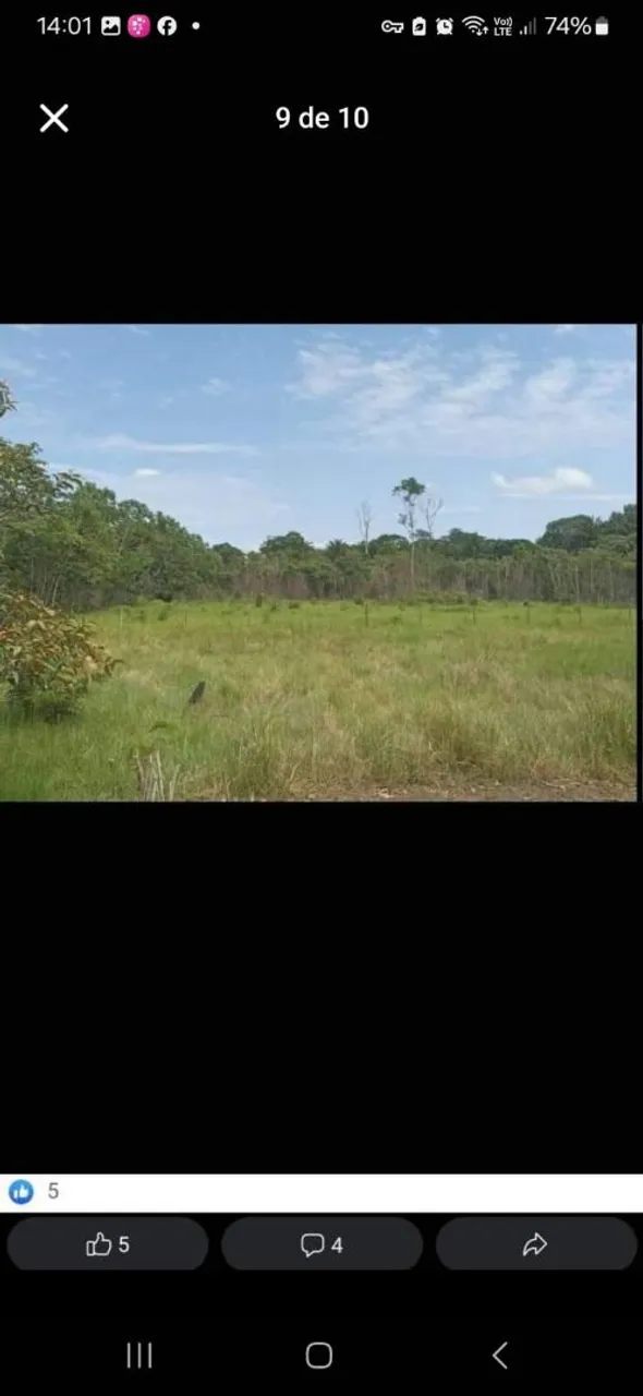 Vendo Terreno Titulado 