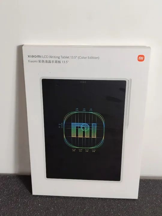 Quadro De Escrita Digital Xiaomi Mi Lcd Mjxhb02Wc 13.5 - Cor Branco - Foto 3