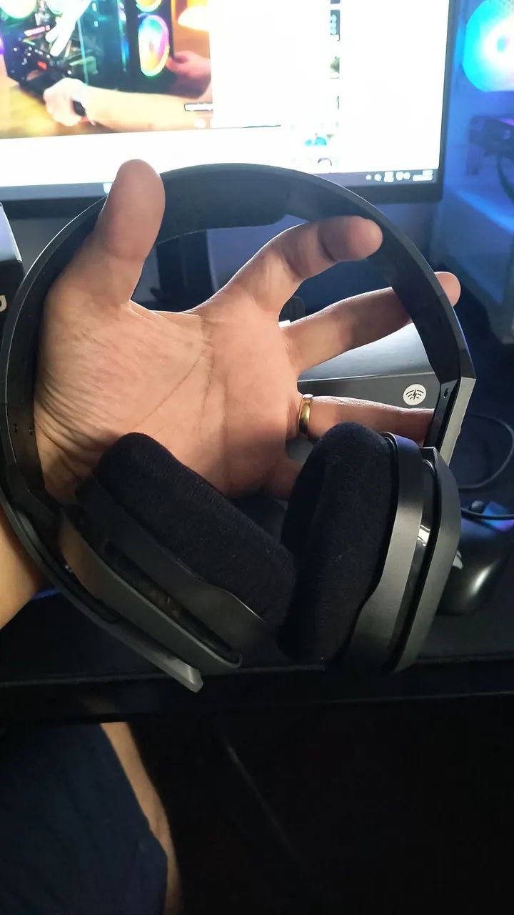 Headset Gamer Astro A10 - Foto 2