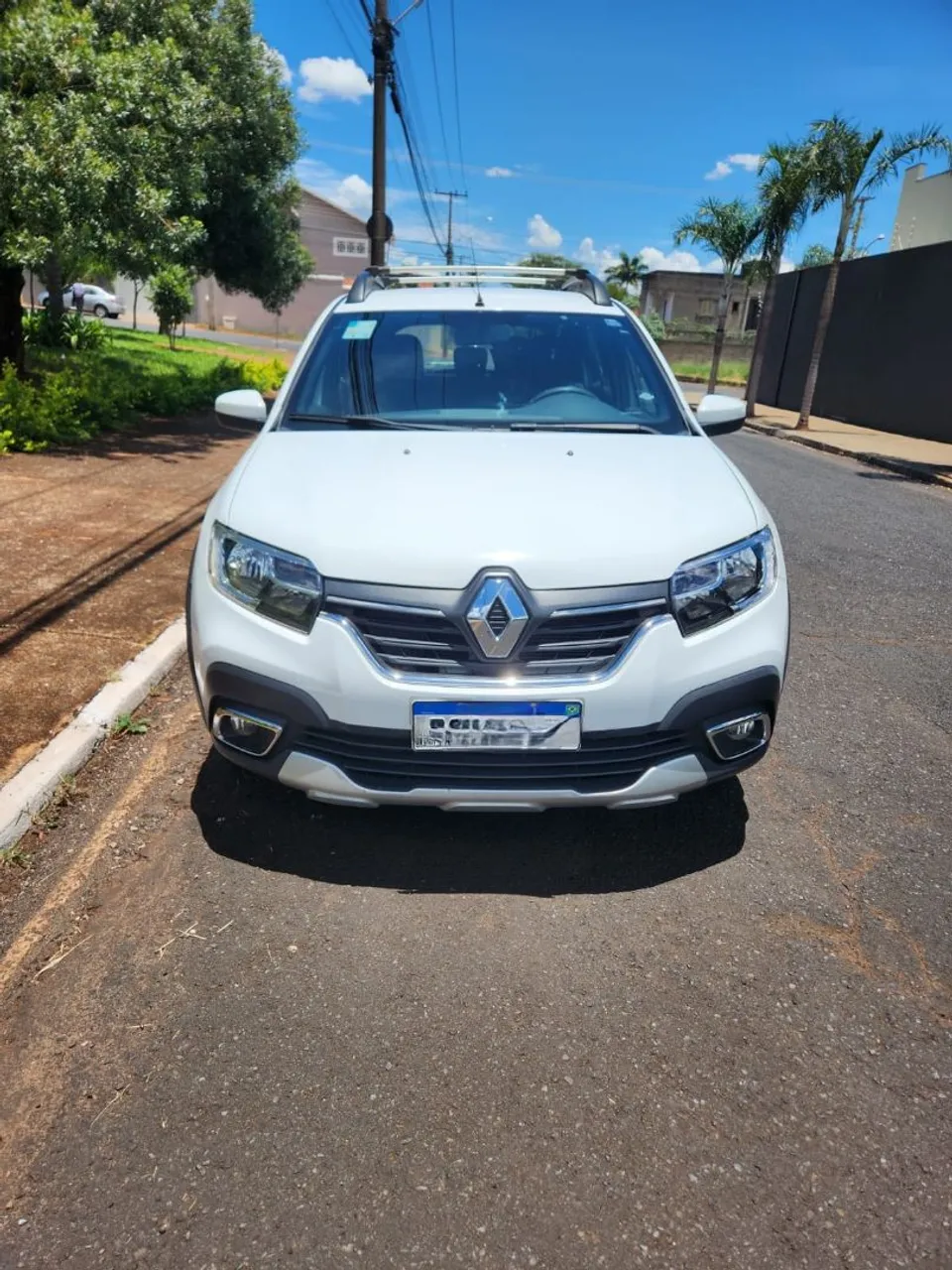 Renault Sandero Stepway 2021