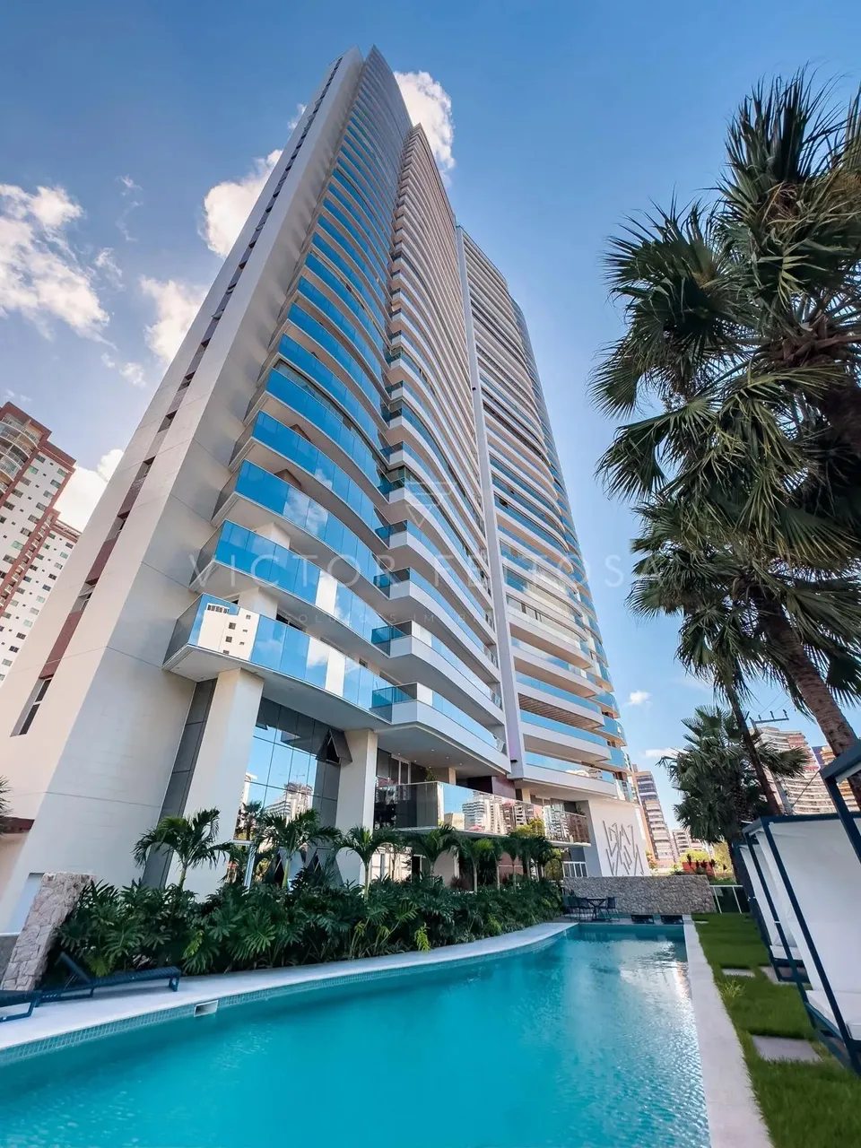 Palatium Residencial (Meireles) - 271m²