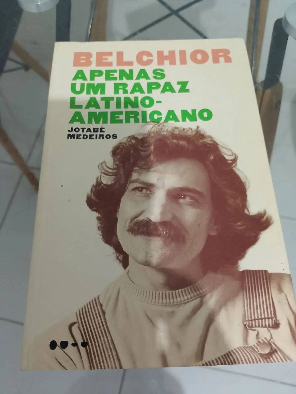 Biografia Belchior e outros títulos 