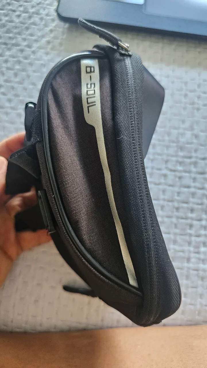 Bolsa de Selim B-SOUL para Ciclismo