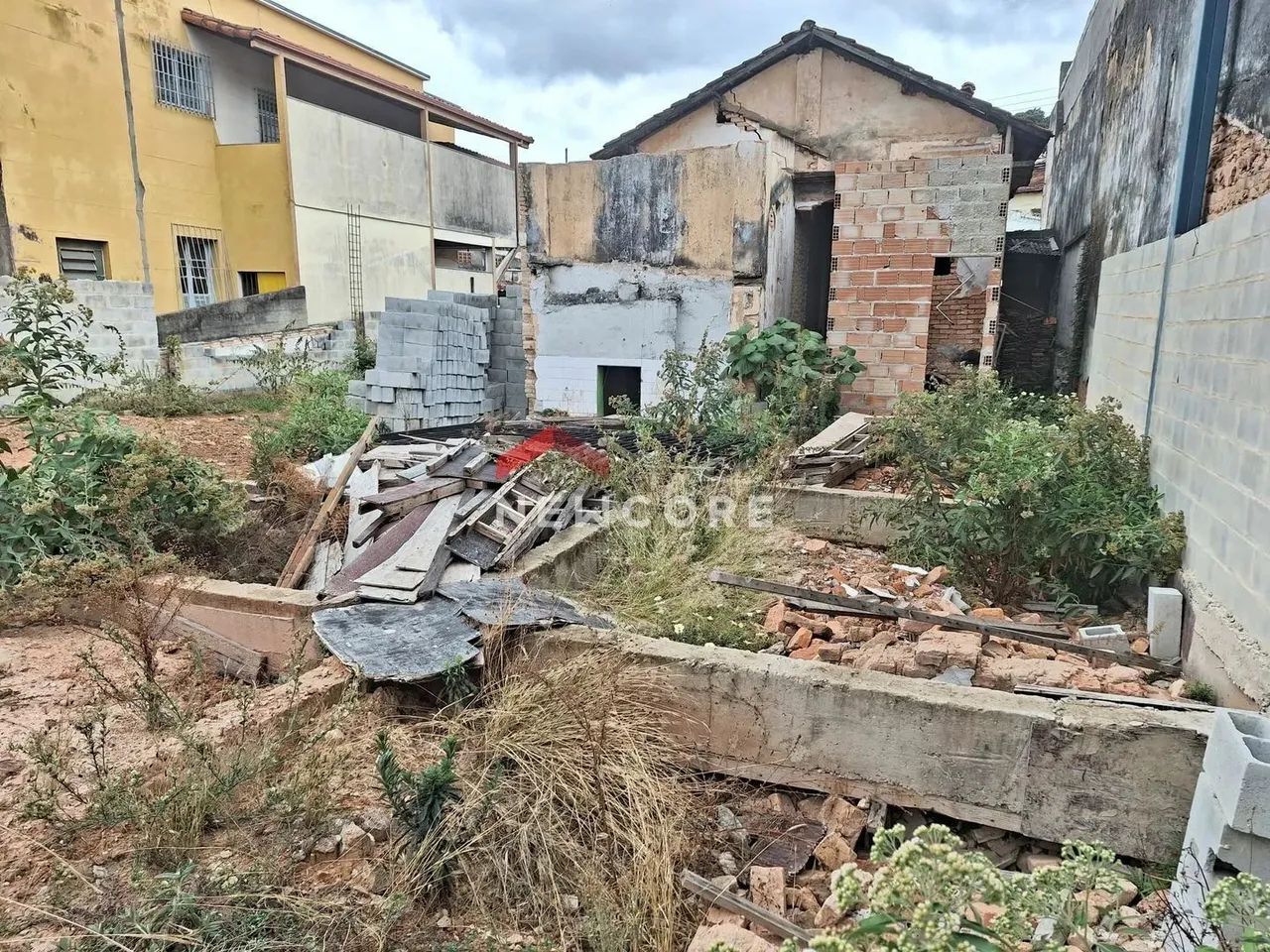 Lote em Rua Jaguari - Bonfim - Belo Horizonte/MG