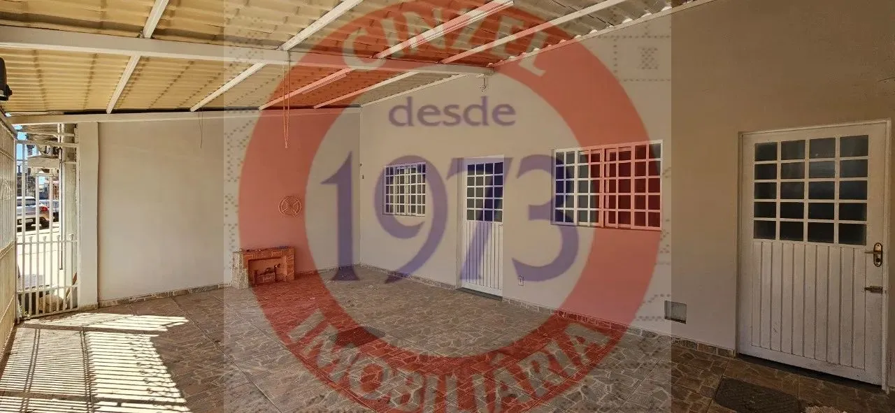 CASA RESIDENCIAL em SAMAMBAIA - DF, SAMAMBAIA SUL - QR 118 CONJUNTO 5 CASA 8