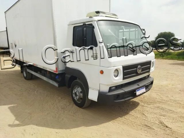 VW 8-160 ano 2013 No Chassi - Foto 3