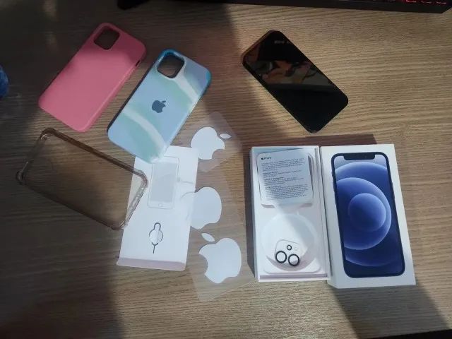 IPhone 12 Mini - 128GB - Foto 2