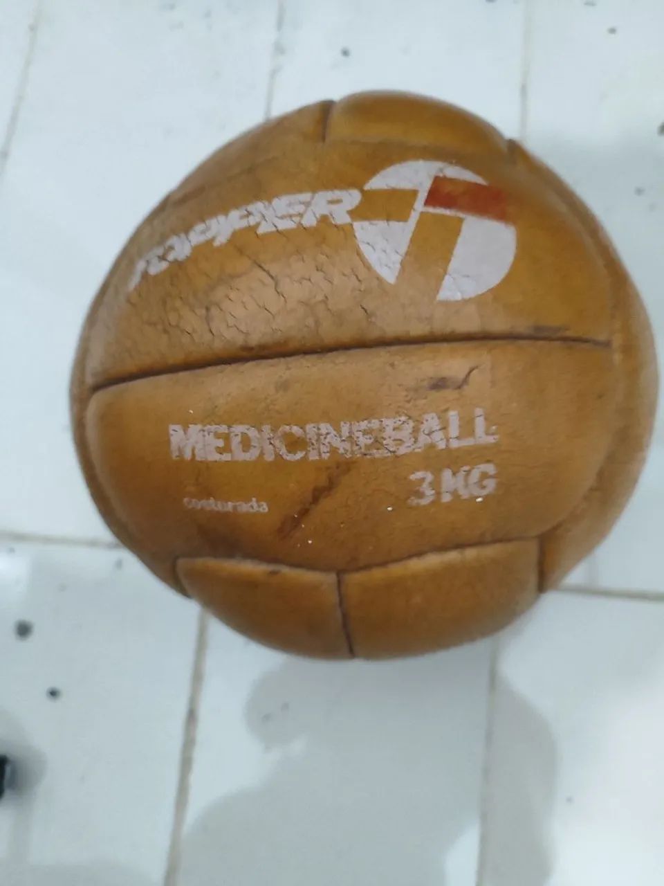 Bola 3 kg - Foto 4