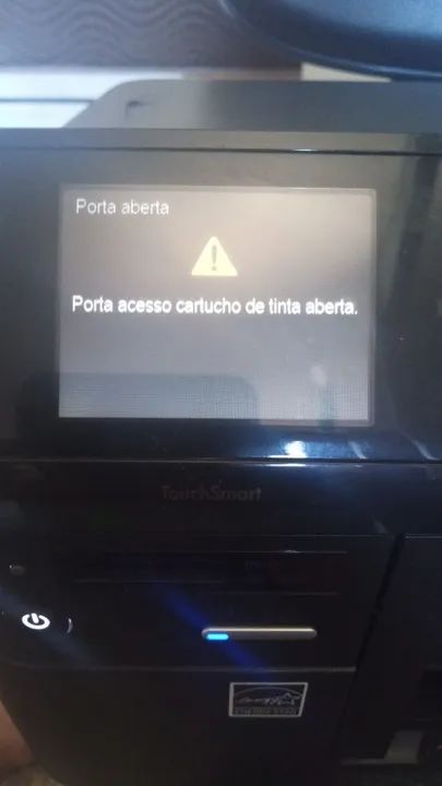 Impressora HP  - Foto 3