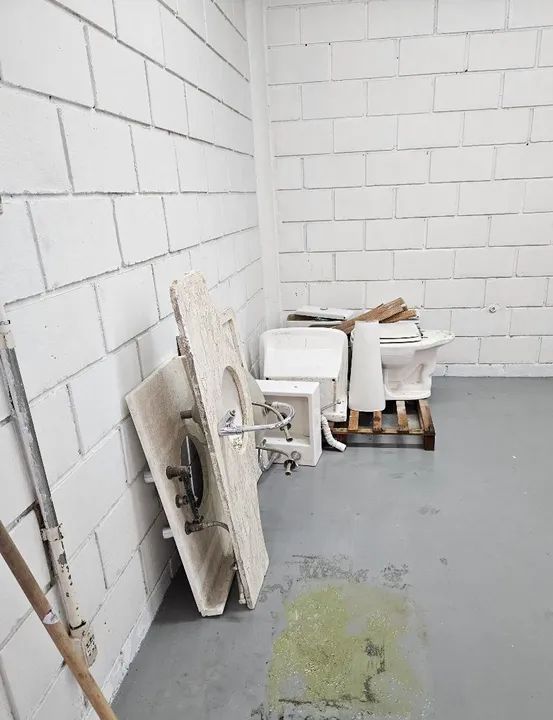 Lote de cubas e pias em cerâmica - Foto 2