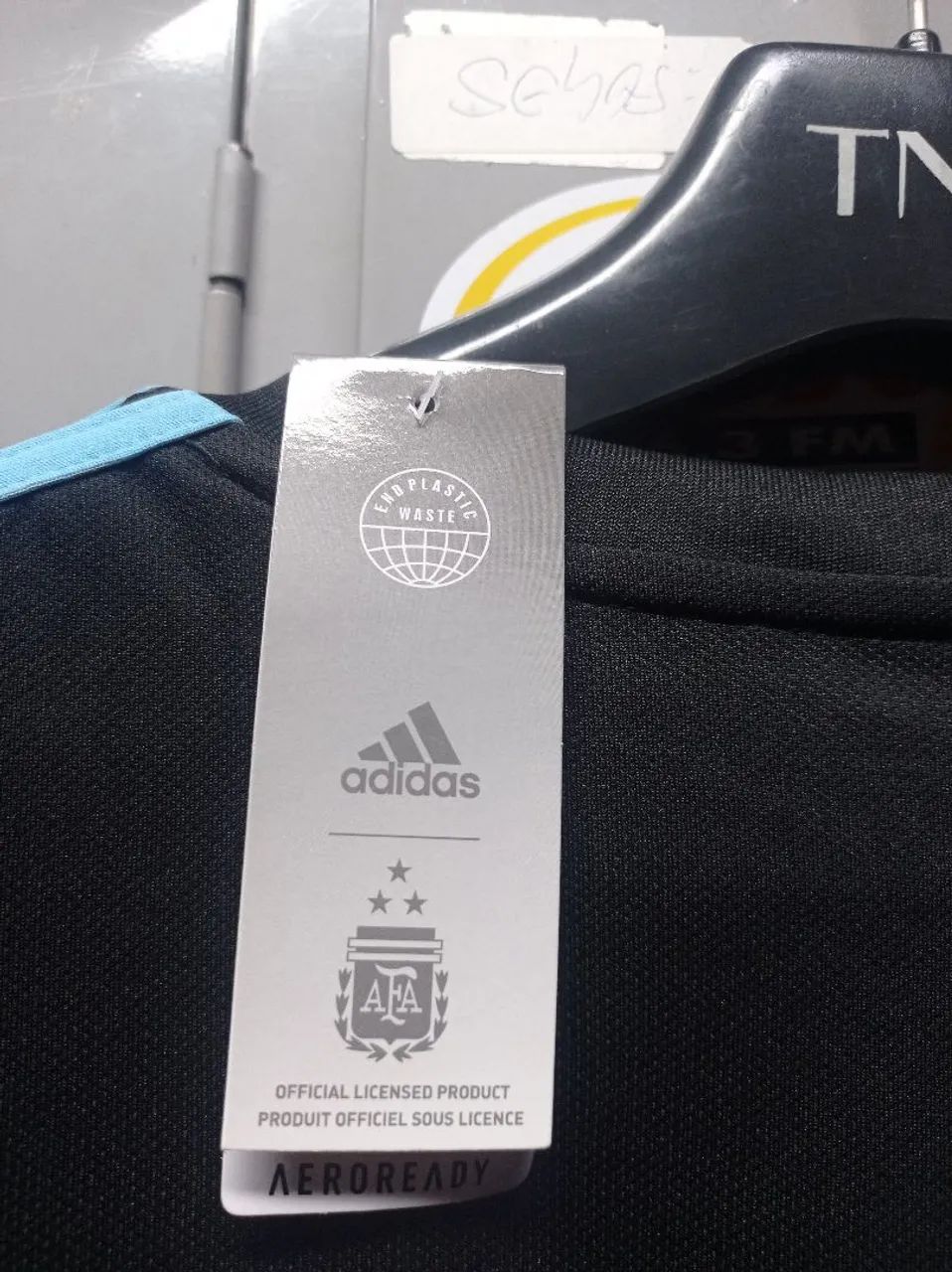 Camisas Seleção Argentina  - Foto 5