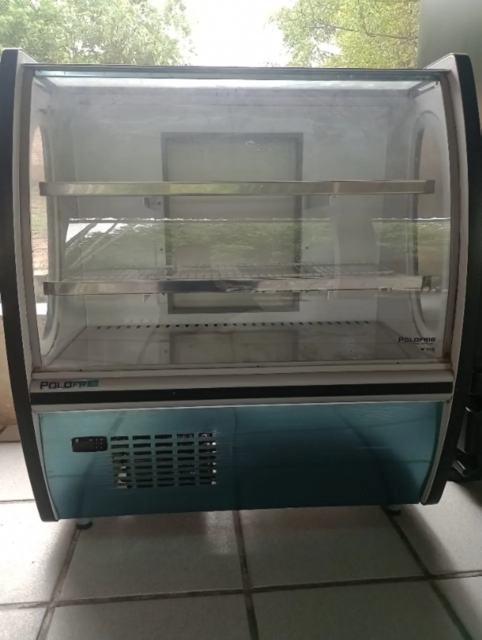 Balcão Expositor Refrigerador