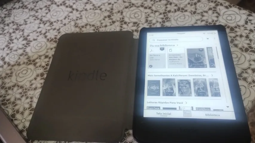 Kindle 11º geração.