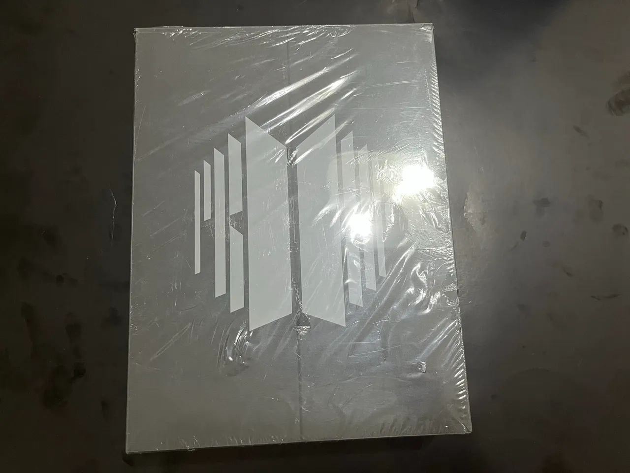 BTS Proof Standard Edition Lacrado