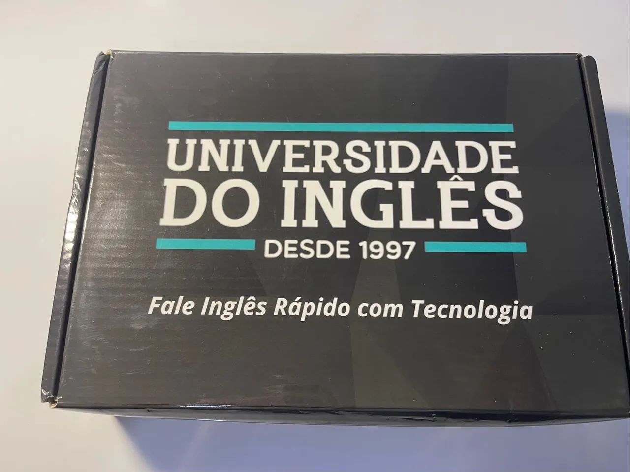 Curso de Inglês Universidade do Inglês