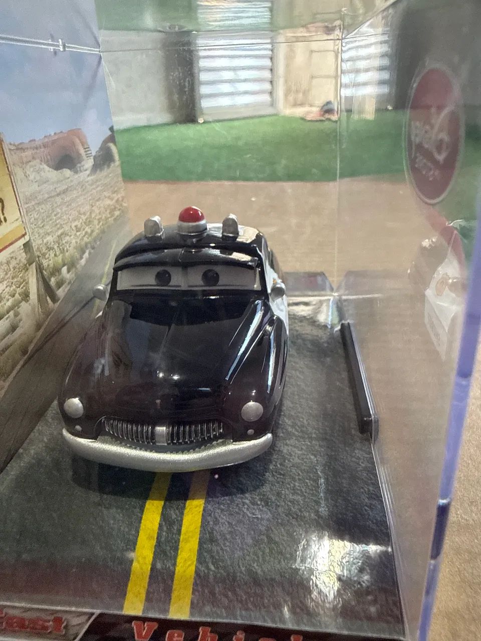 Coleção Carro da Disney Sheriff - Foto 2