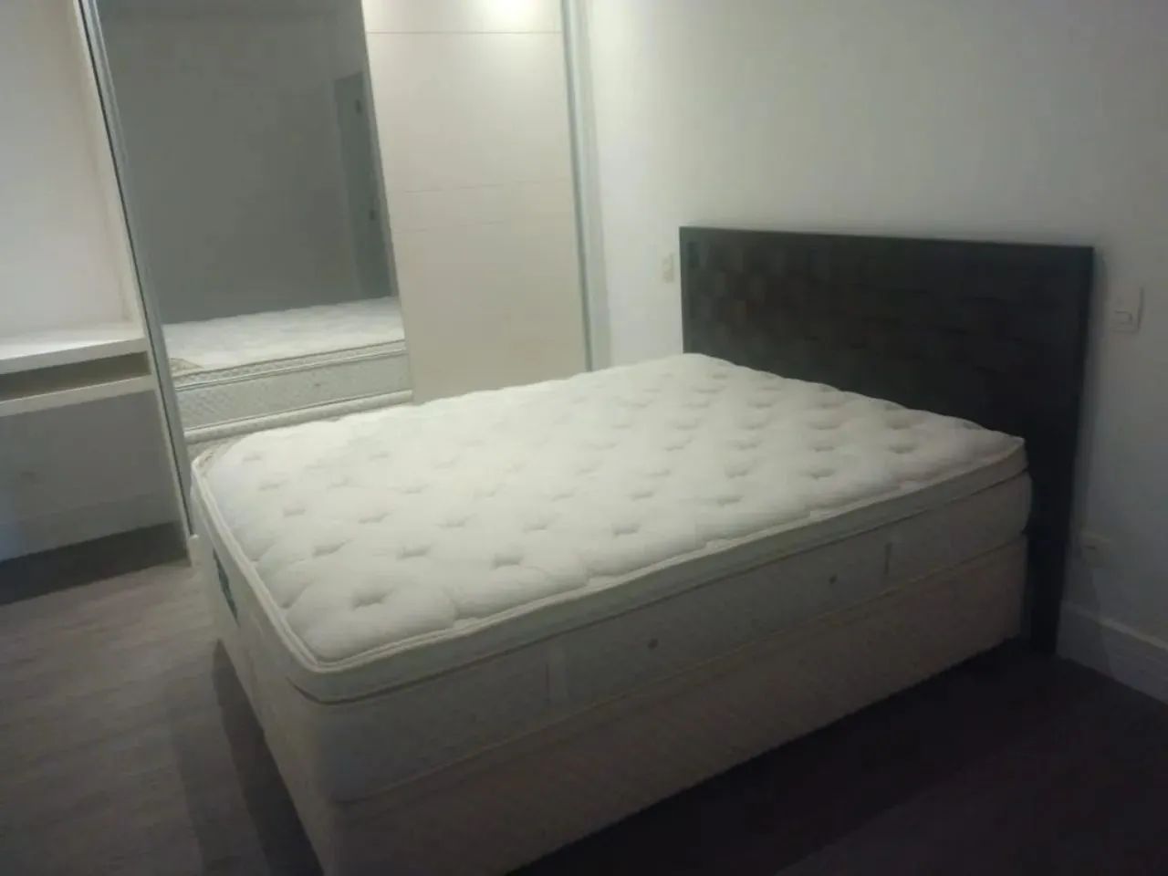 Apartamento para locação - com 01 suite , ar condicionado, 01 sala, 01 lavabo, 81m - Rua H - Foto 5