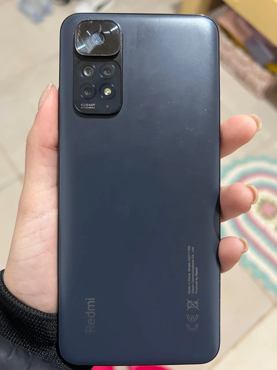 Redmi note 11s