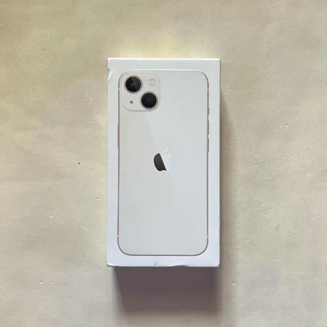 iPhone 13 128GB (Lacrado)