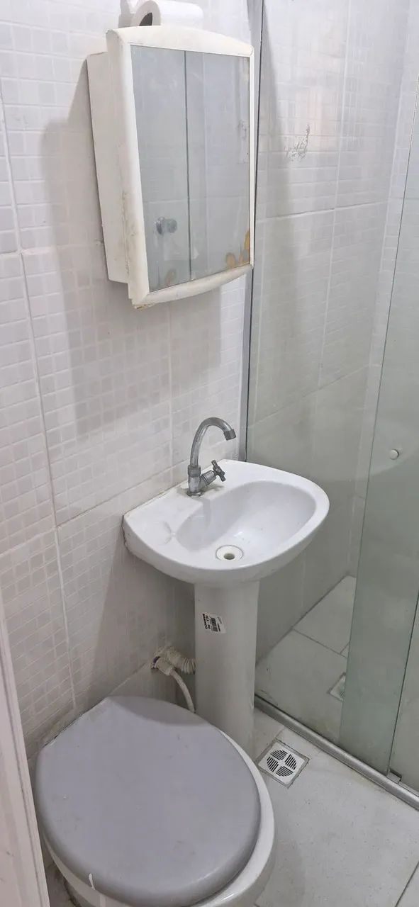 Apartamento aconchegante com 02 quartos para locação no bairro de Campo Grande, Rio de Jan - Foto 12