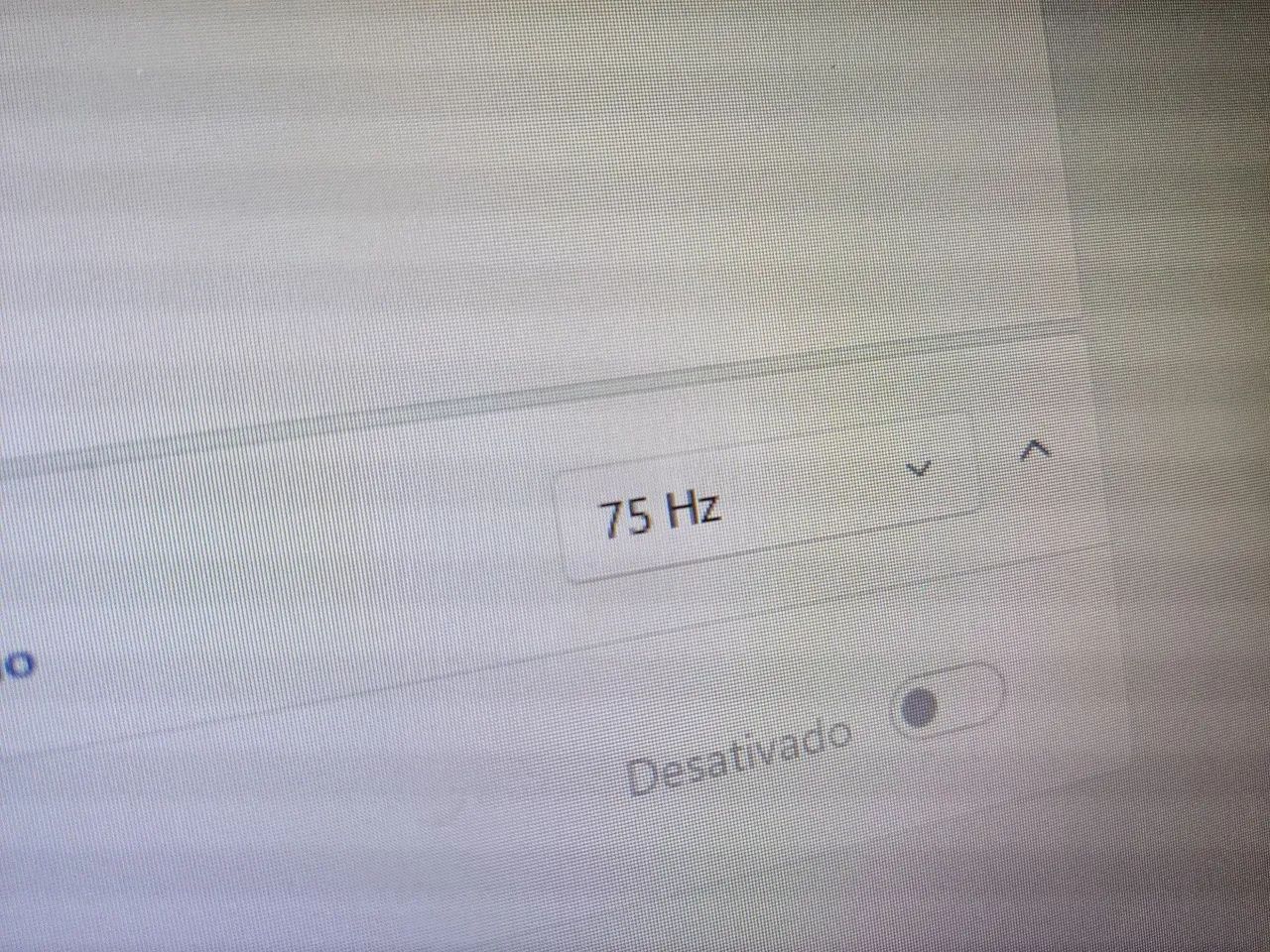 Monitor AOC 75hz - Foto 2