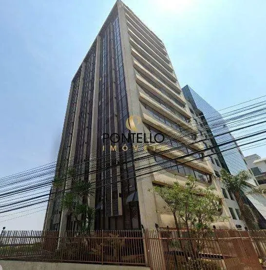 Sala comercial de 27m² com 1 vaga de garagem na Raja Gabáglia