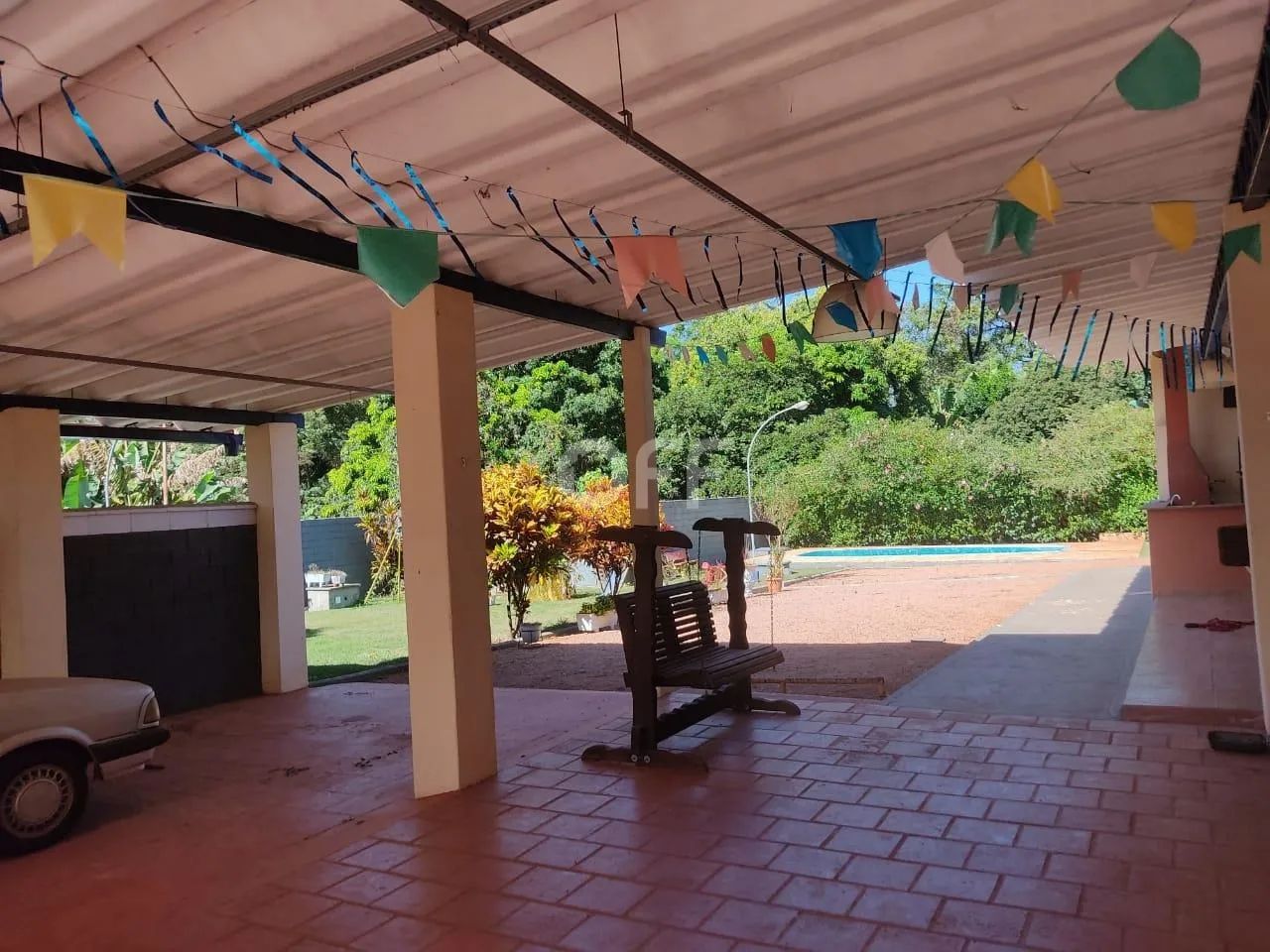 chácara - Parque Maria Helena - Campinas - Foto 3