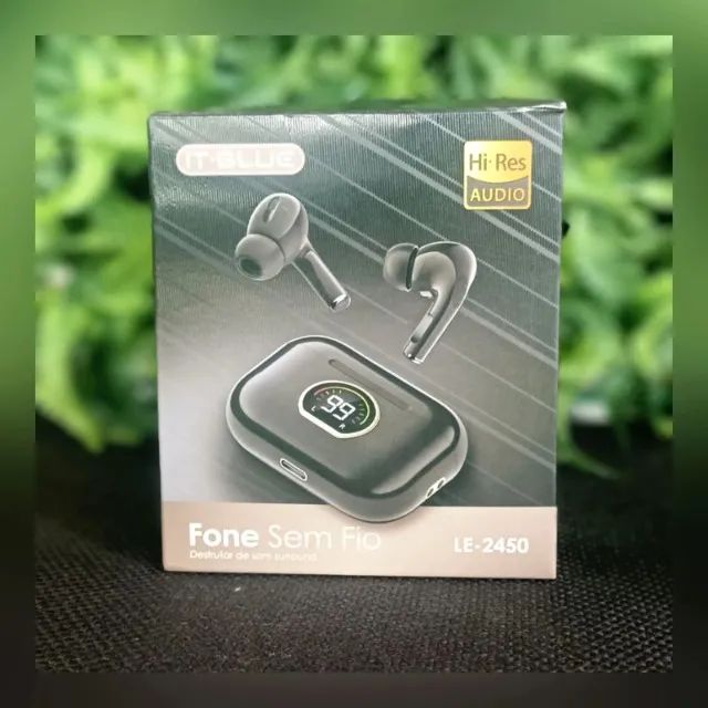 Promoção Caixa Fechada com 10 Peças Fone Bluetooth R$ 17,50un =R$175,00Cx (Jk Eletrônicos)