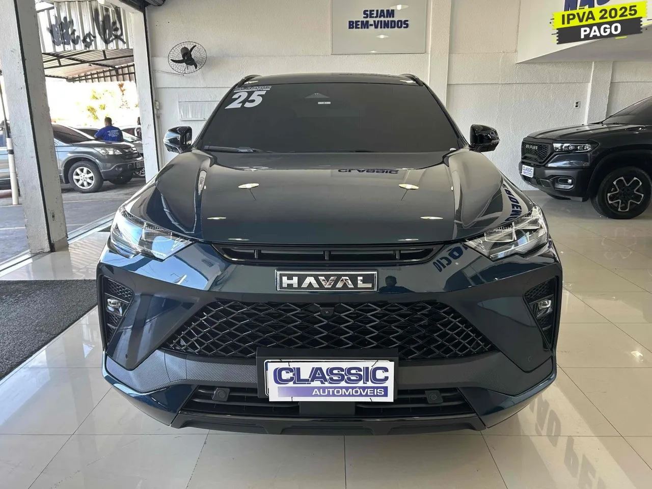 Gwm Haval h6 gt 2025 1.5 phev awd e-traction