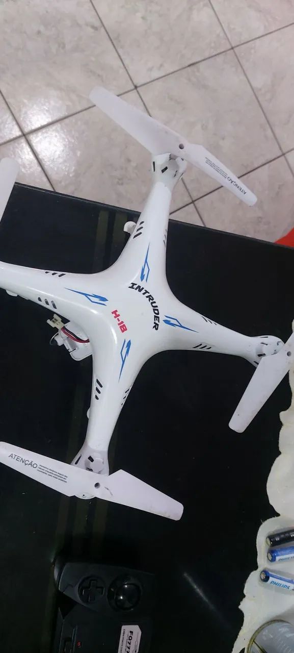 Drone sucatas - Foto 3