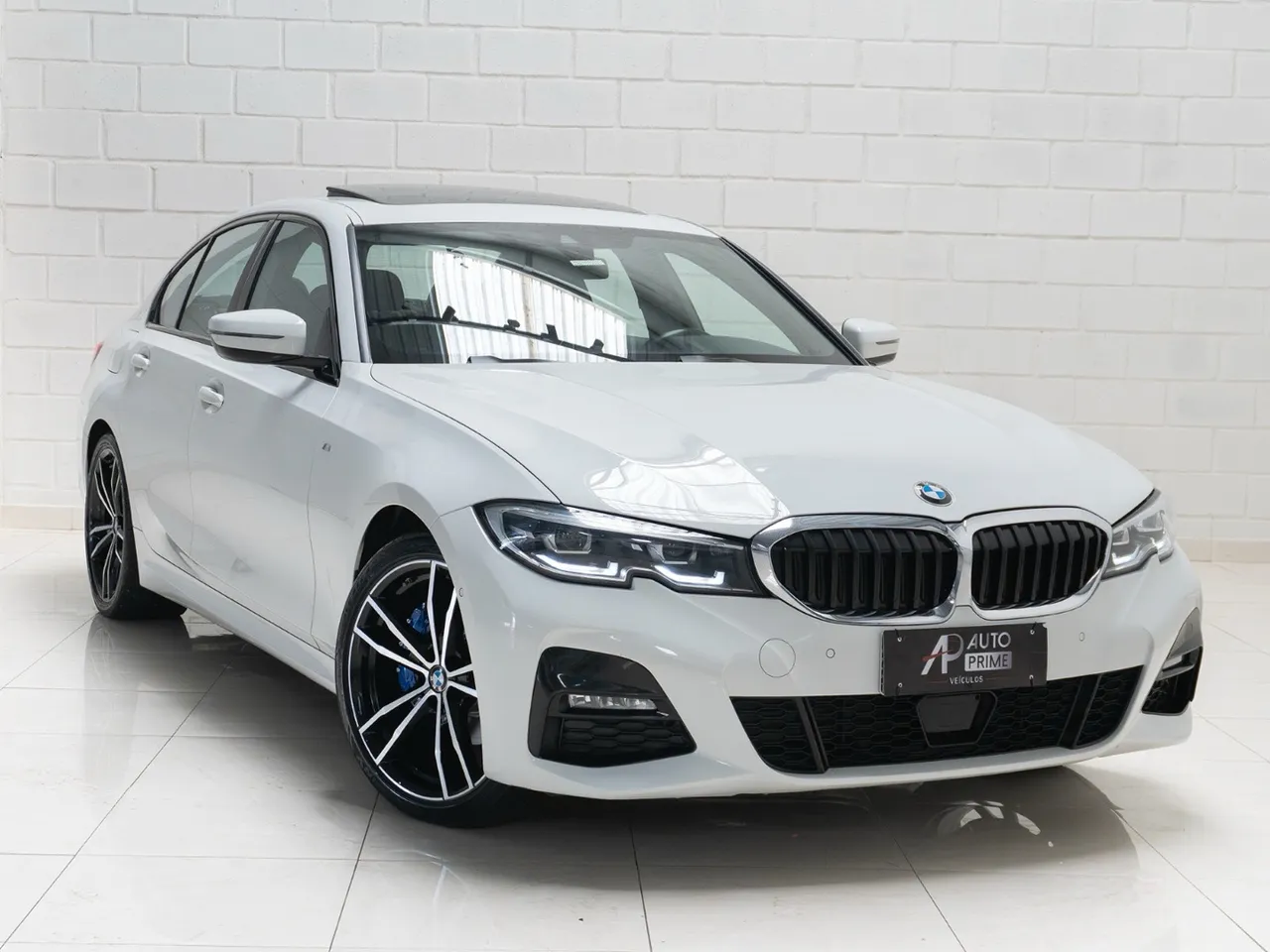 BMW 320i MSport