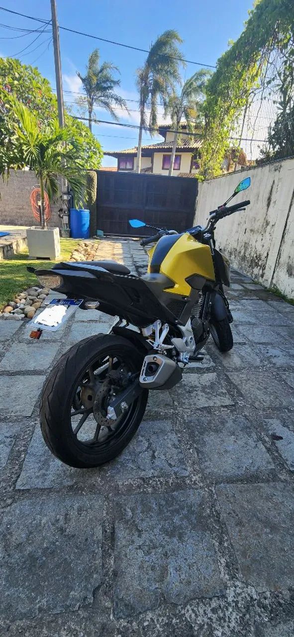 CB300F TWISTER ABS - 2023 - Foto 3