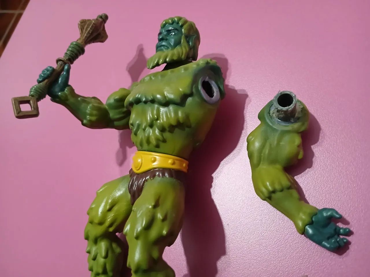 Moss Man Master of the Universe - Hobbies e coleções - Vossoroca