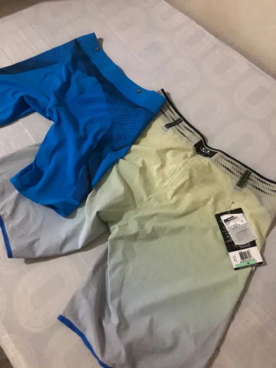 Bermuda oakley brade razor  - Foto 3