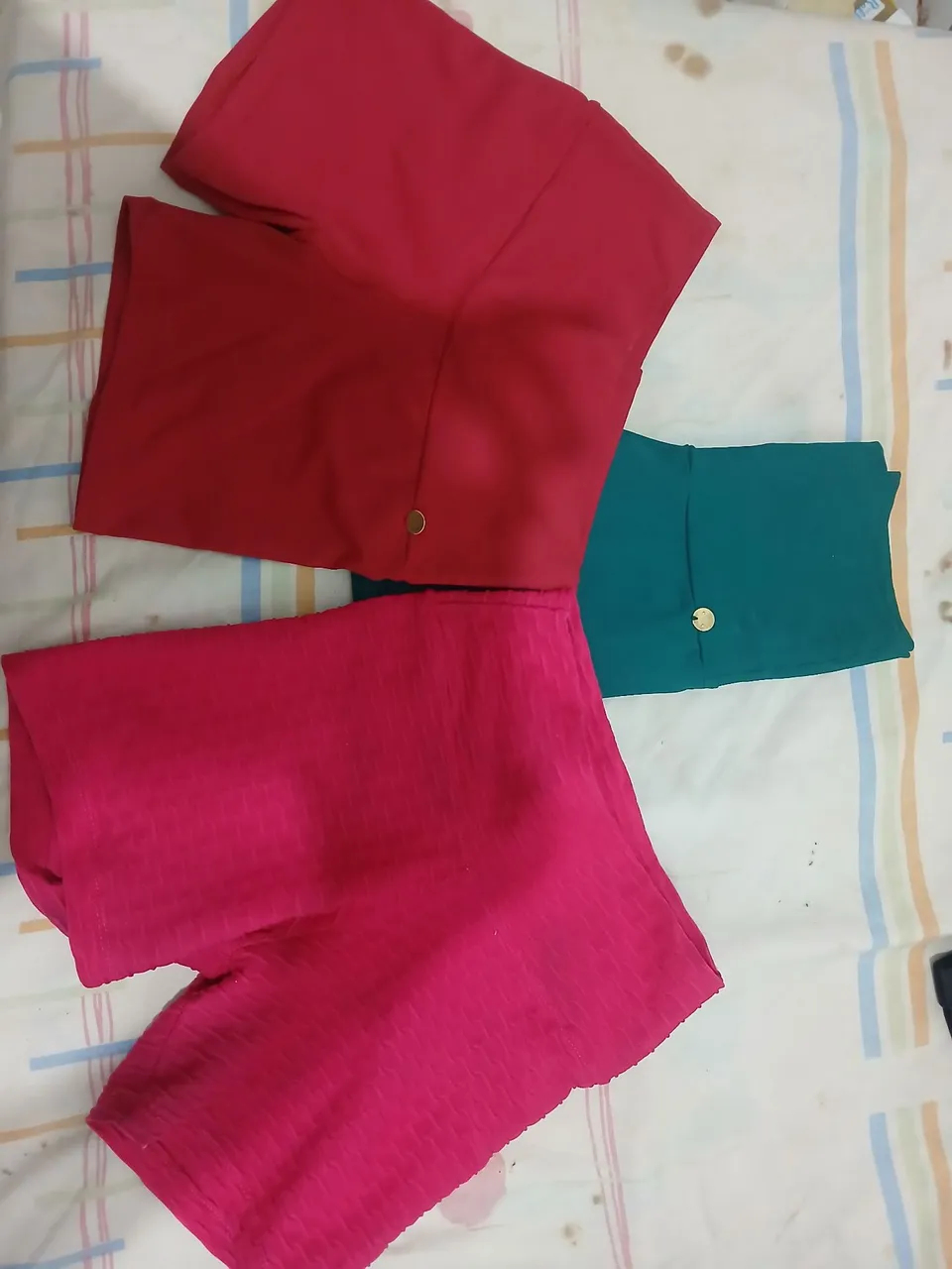 Shorts Femininos Academia