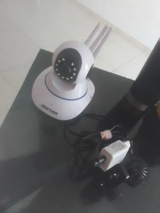 Câmera de Segurança Wi-Fi com visão noturna