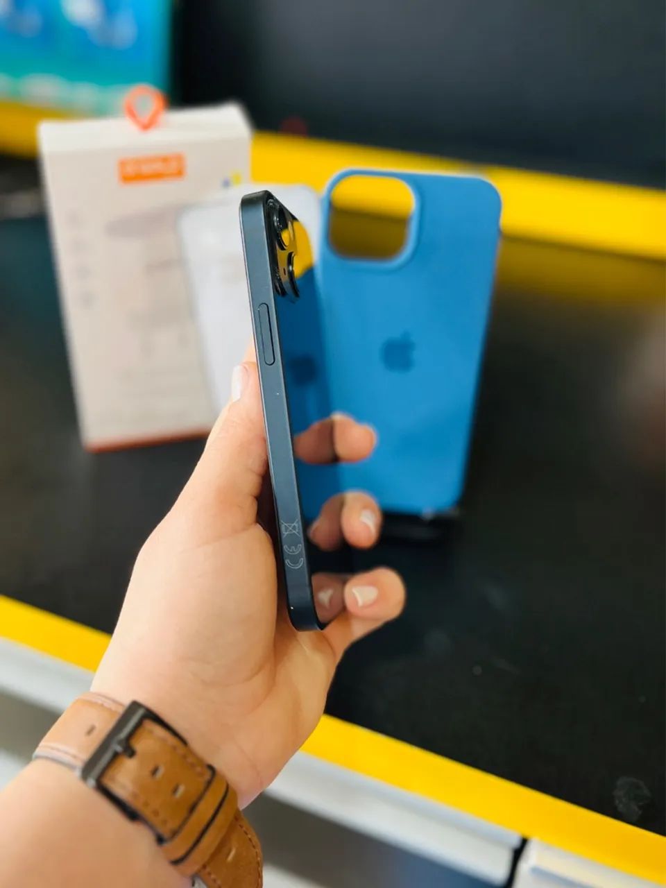 Vendo iPhone 13 mini  - Foto 5