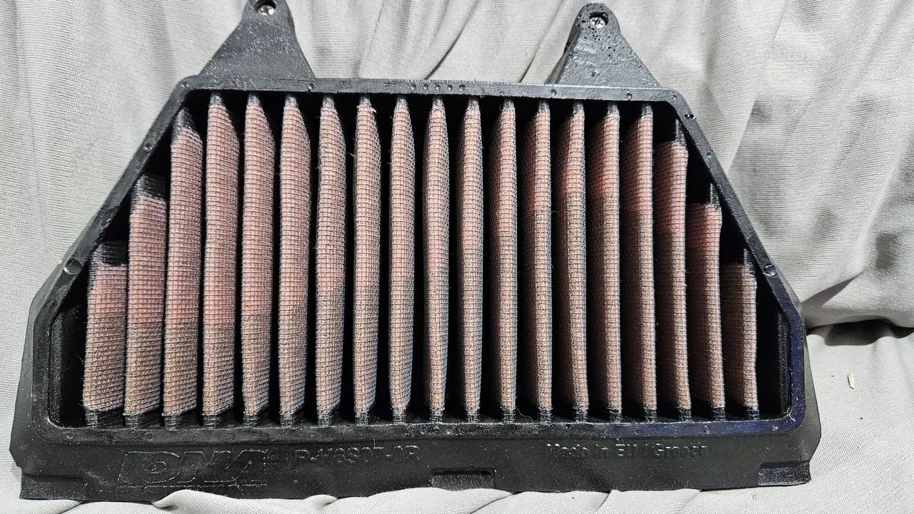 Filtro DNA CBR600RR  - Foto 5