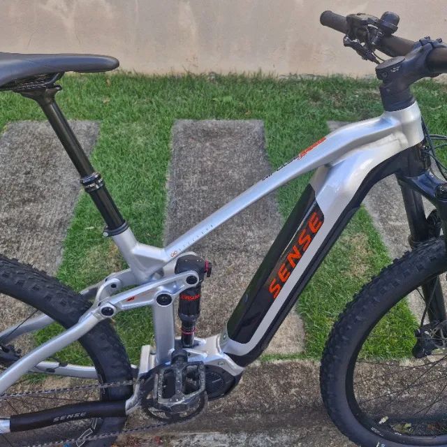 Bivendo bicicleta elétrica Impulse E trail comp ano 2023  - Foto 4