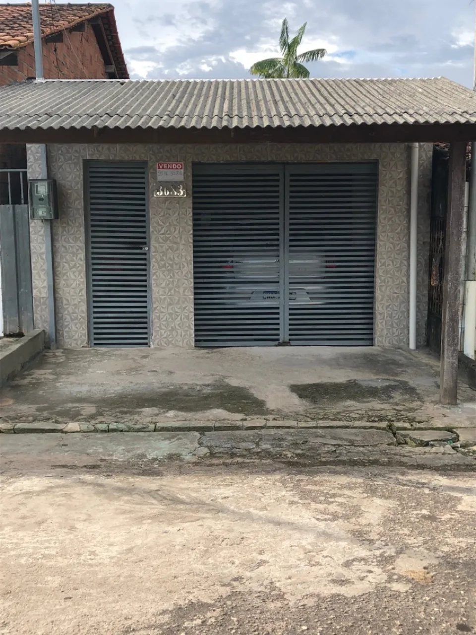 VENDO ESTÁ CASA!