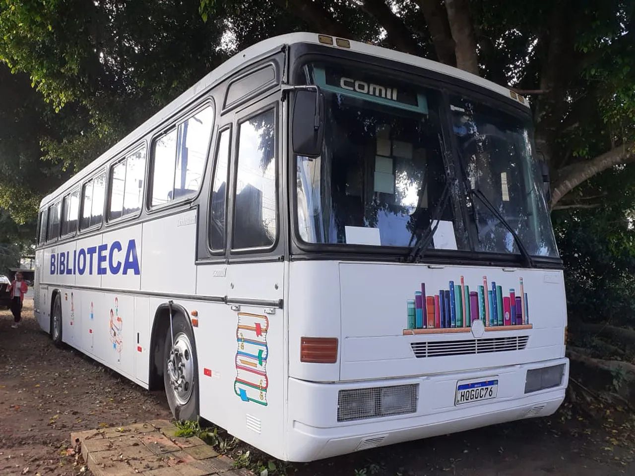 Ônibus rodoviário relíquia  - Foto 2