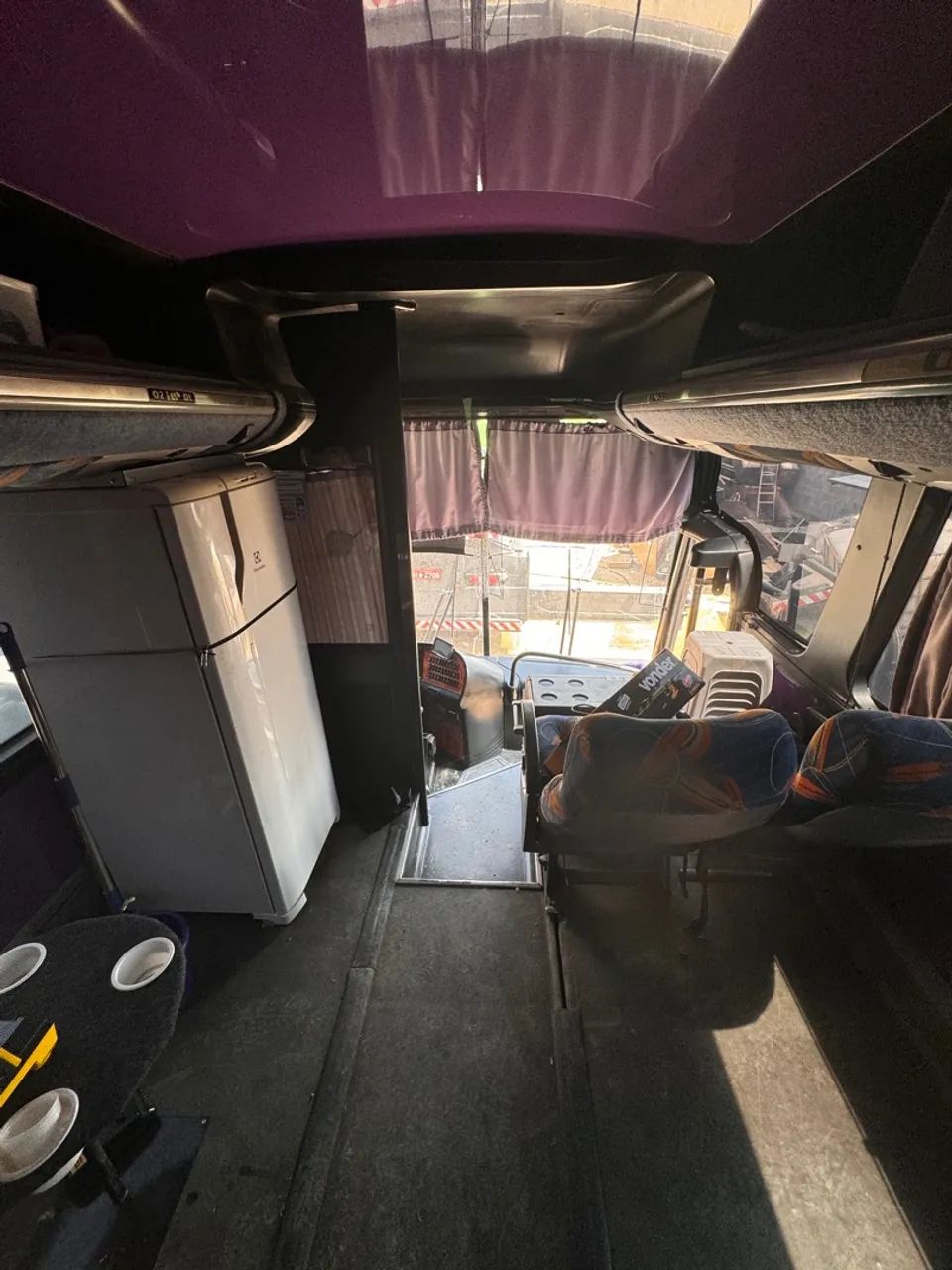 Vendo ônibus motorhome  - Foto 6