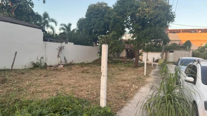  Terreno em Condomínio Fechado na Ilha de Guaratiba - Oportunidade Única!