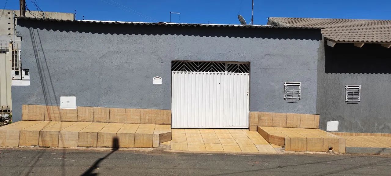 foto - Cidade Ocidental - Centro