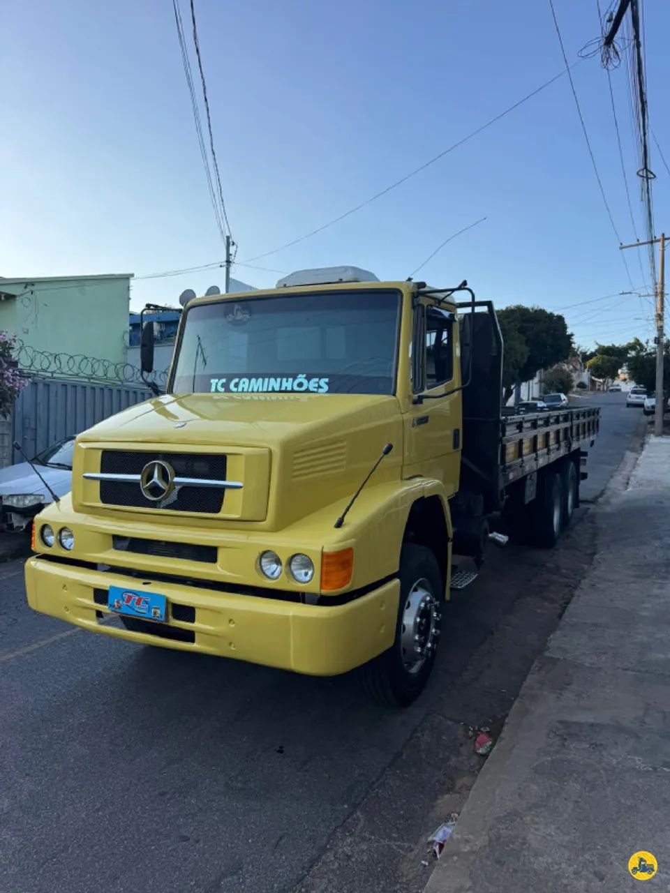 M. Benz 1620 | 2000/2000 - Foto 2