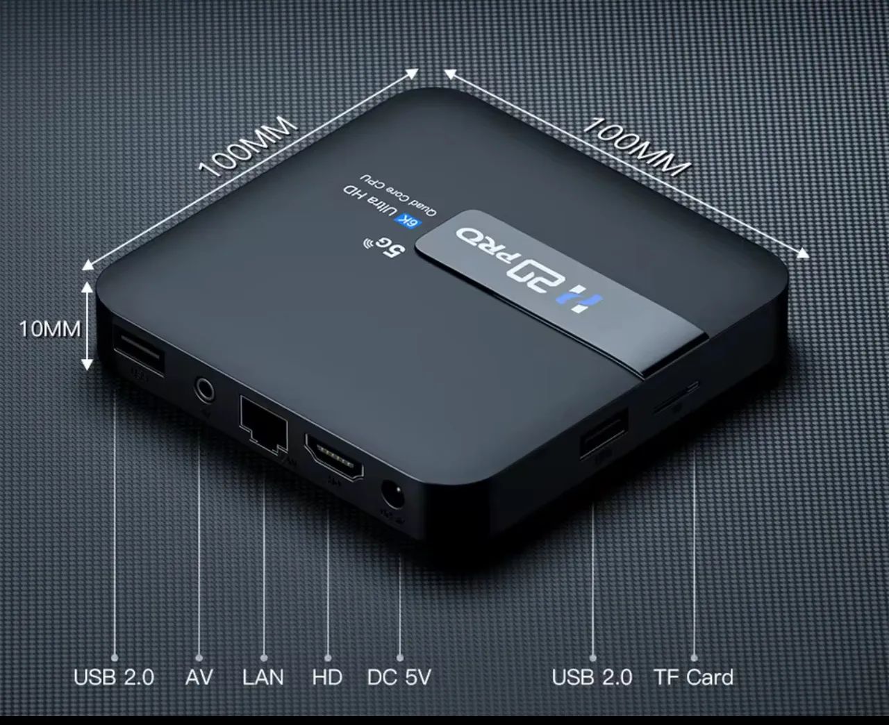 Stick tv Android / Roku - Foto 2