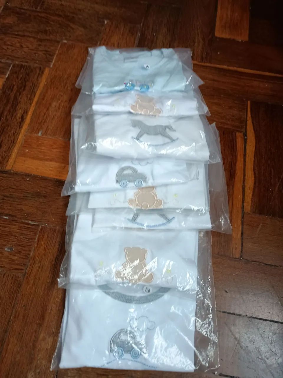 Conjunto infantil bebê  - Foto 2